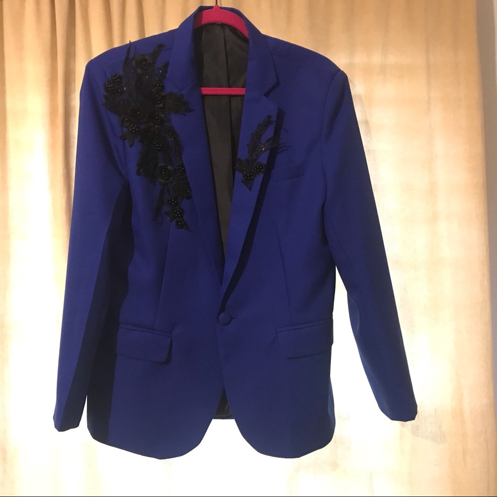 Prom suit